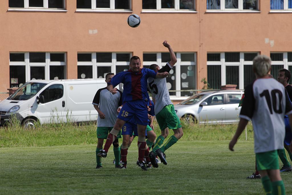 Czarni - KS Legnickie Pole