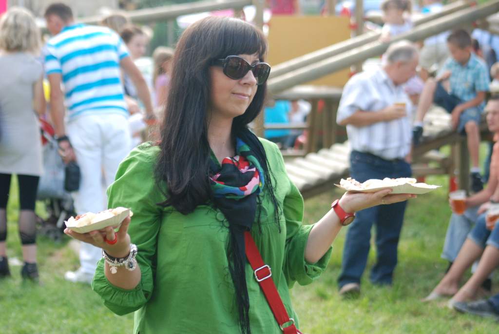 Święto Pierogów w Paszowicach