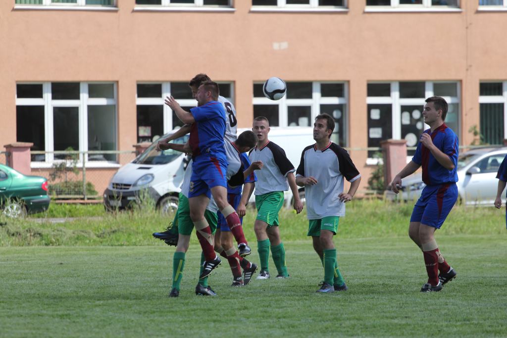 Czarni - KS Legnickie Pole