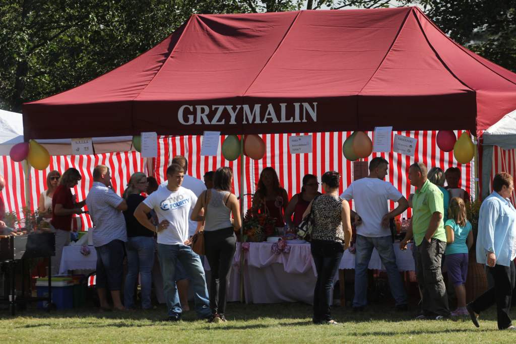 Dożynki w Głuchowicach