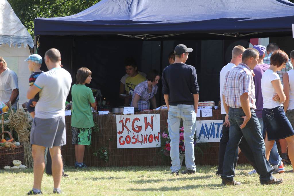 Dożynki w Głuchowicach