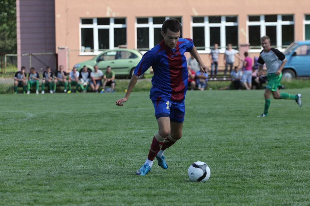 Czarni - KS Legnickie Pole