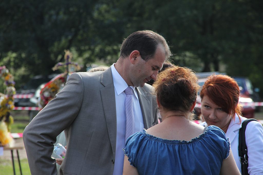Dożynki w Tyńcu Legnickim