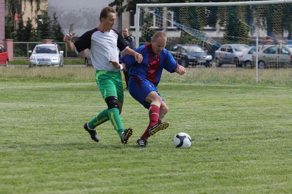 Czarni - KS Legnickie Pole