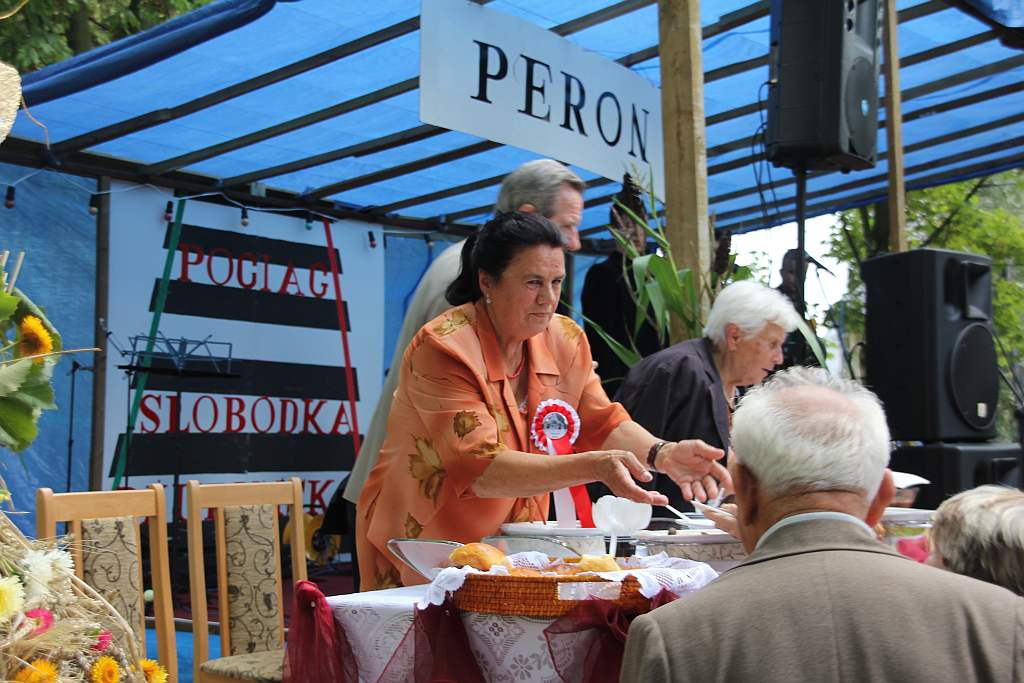 Pociąg do Słobódki Dżuryńskiej
