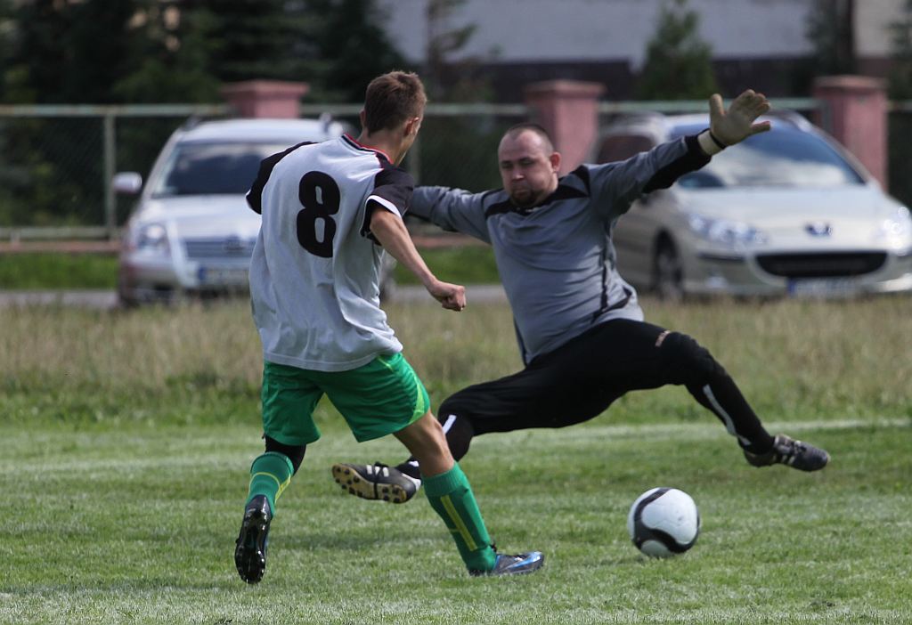 Czarni - KS Legnickie Pole