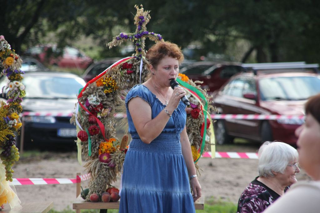 Dożynki w Tyńcu Legnickim