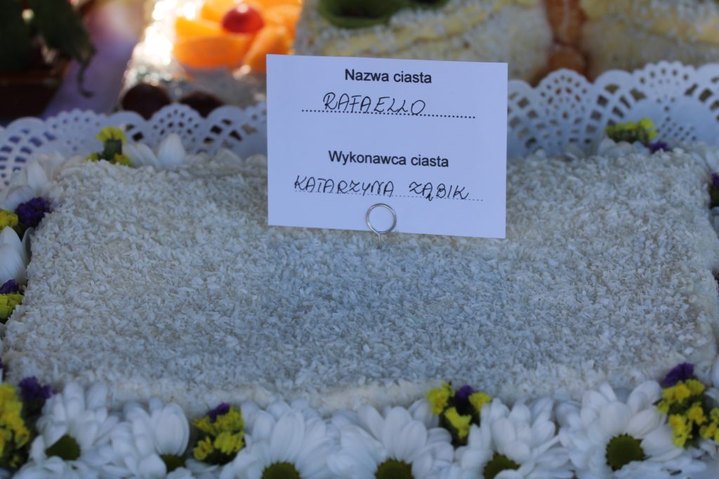 Dożynki w Głuchowicach