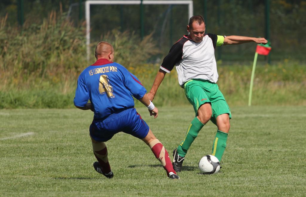 Czarni - KS Legnickie Pole