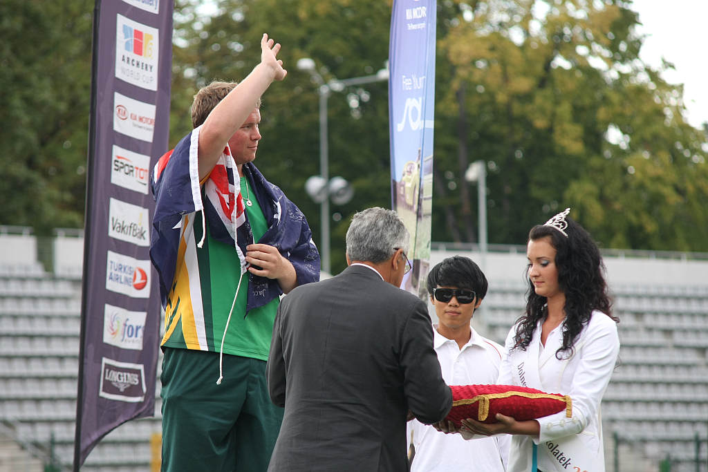 Młodzieżowe Mistrzostwa Świata cz13