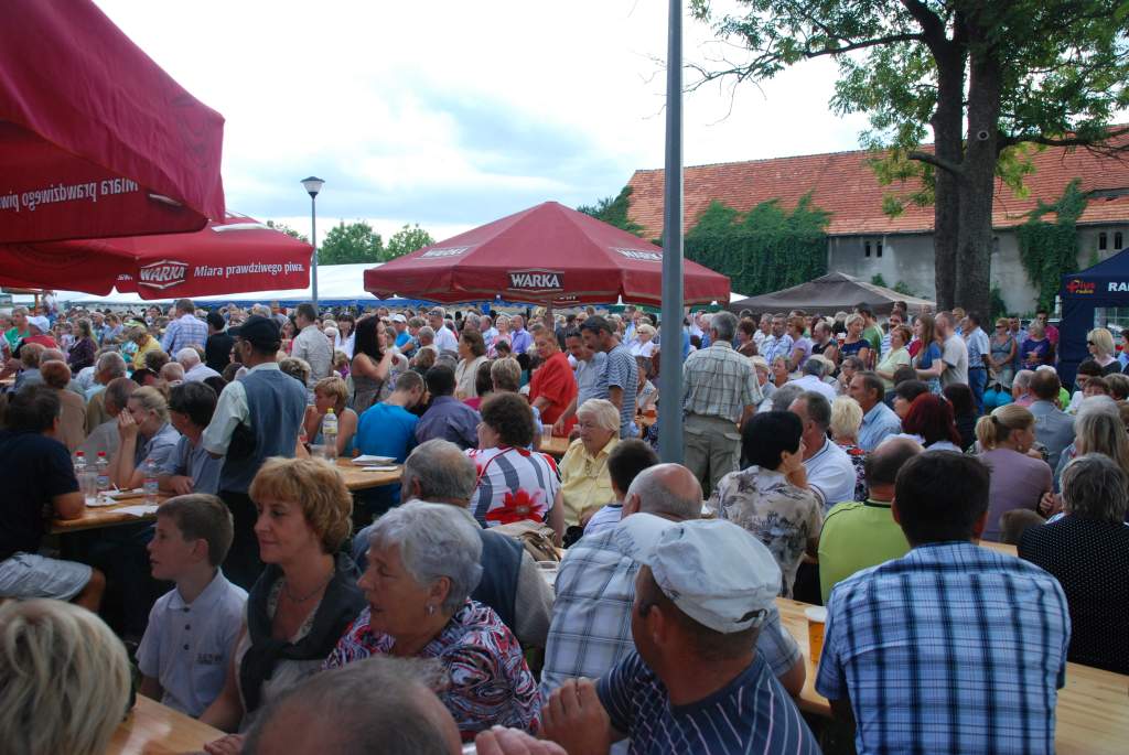 Święto Pierogów w Paszowicach