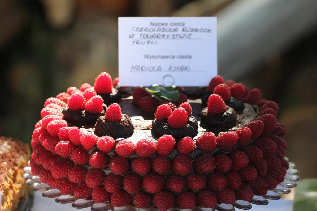 Dożynki w Głuchowicach