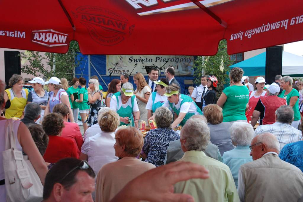 Święto Pierogów w Paszowicach