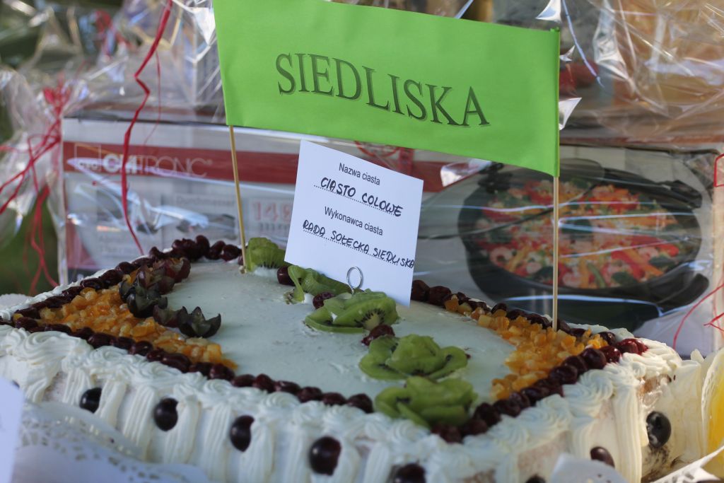 Dożynki w Głuchowicach