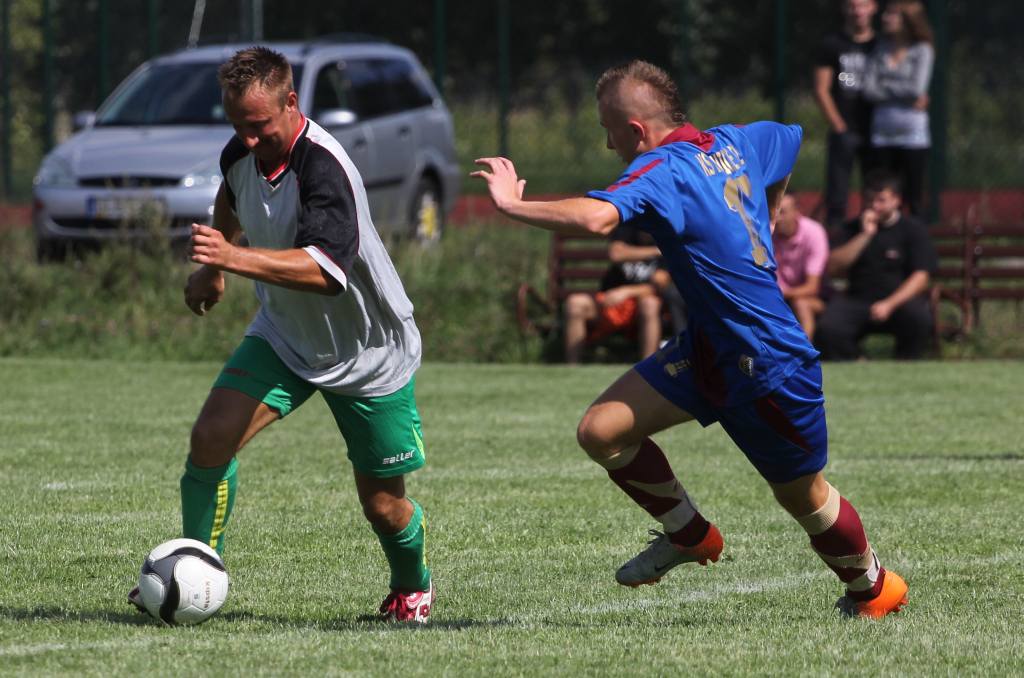 Czarni - KS Legnickie Pole