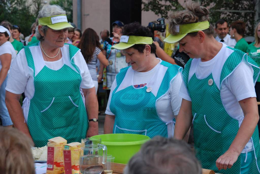 Święto Pierogów w Paszowicach