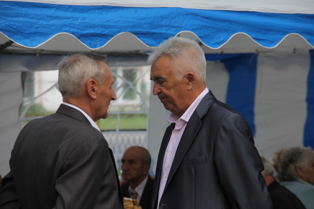 Pociąg do Słobódki Dżuryńskiej