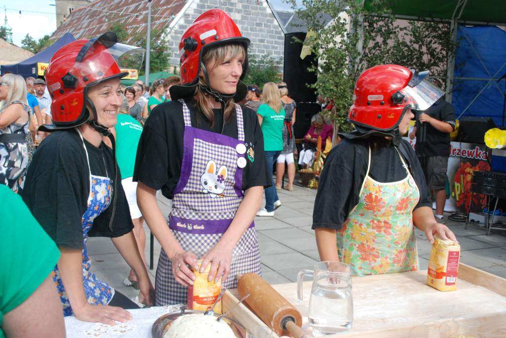 Święto Pierogów w Paszowicach