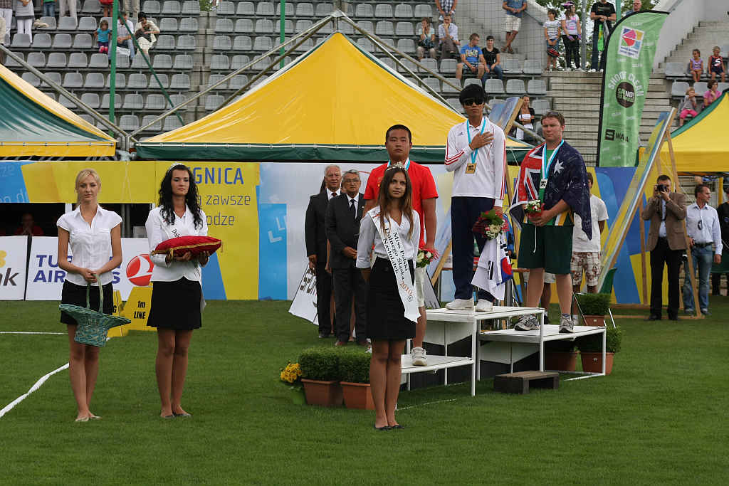 Młodzieżowe Mistrzostwa Świata cz13