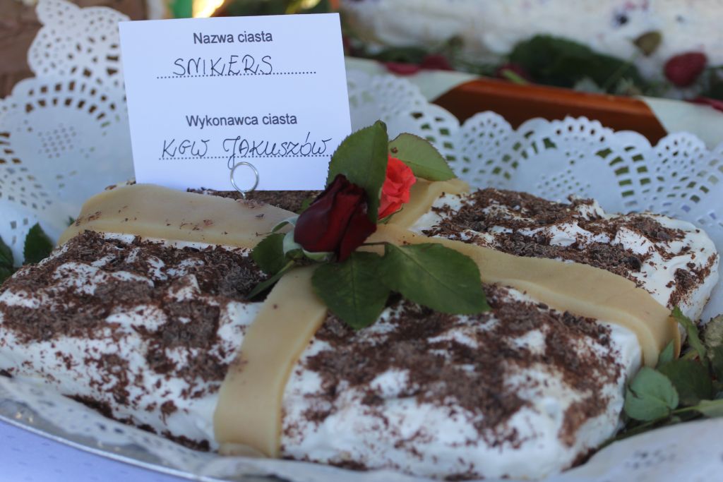 Dożynki w Głuchowicach