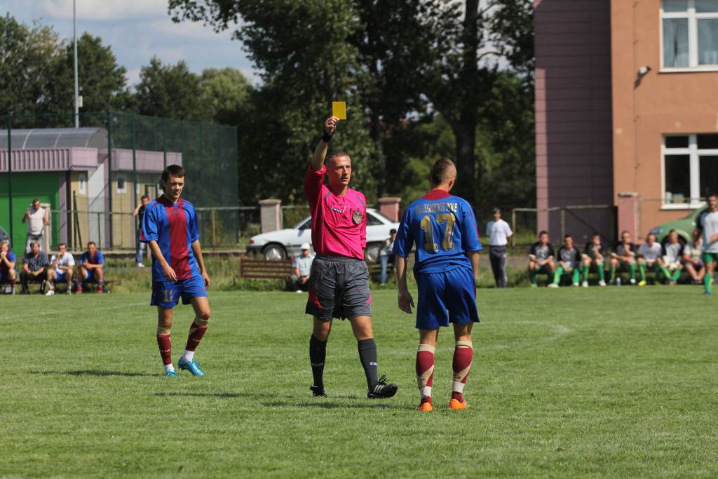 Czarni - KS Legnickie Pole