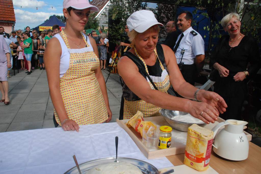 Święto Pierogów w Paszowicach