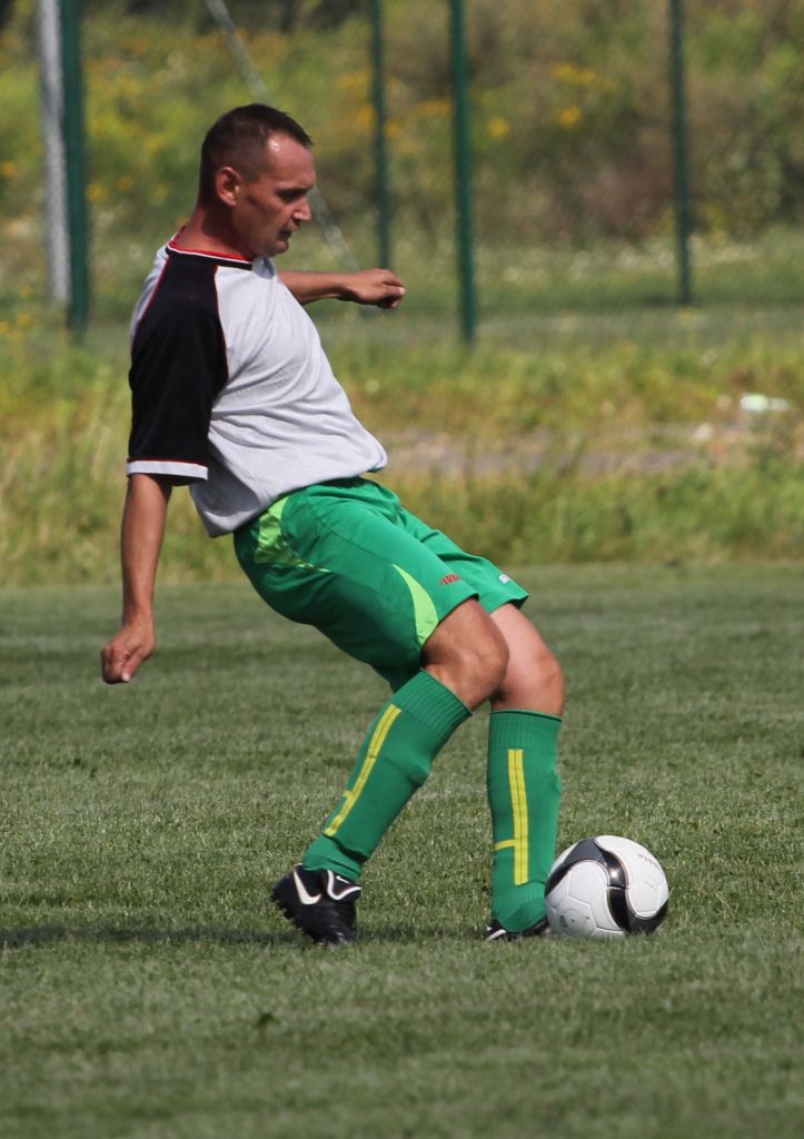 Czarni - KS Legnickie Pole