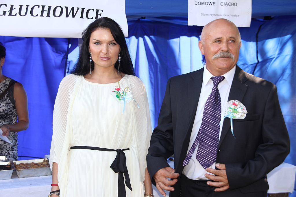 Dożynki w Głuchowicach