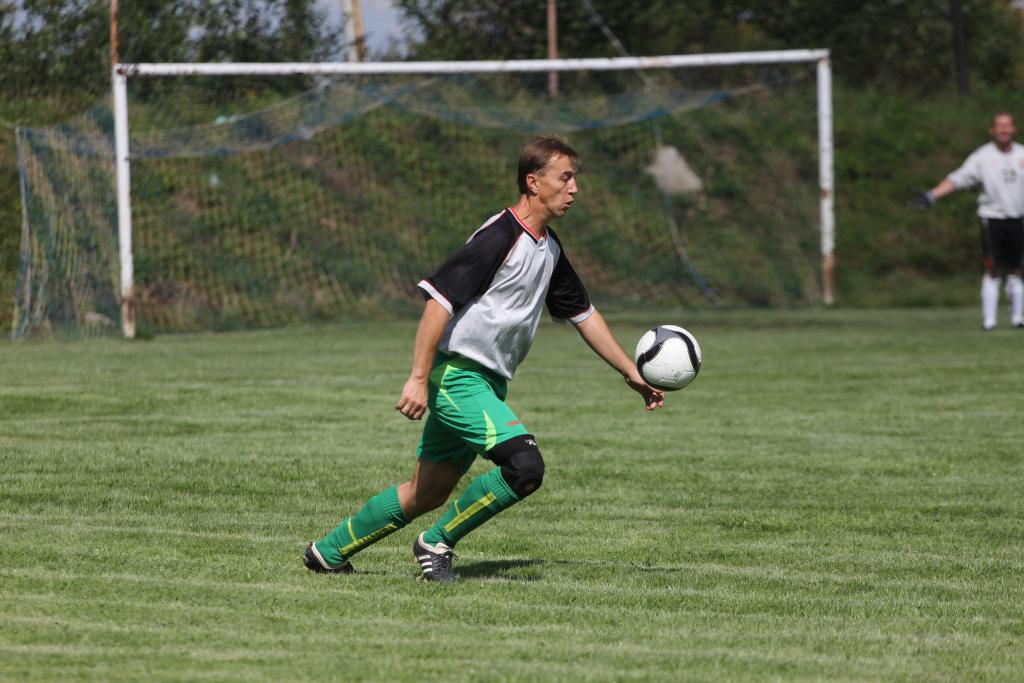 Czarni - KS Legnickie Pole