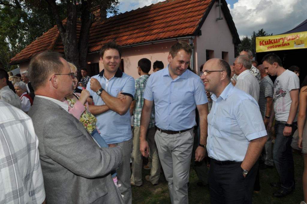 Święto Pierogów w Paszowicach