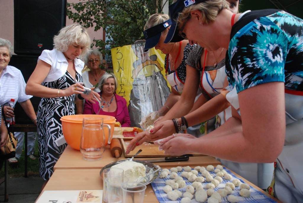 Święto Pierogów w Paszowicach