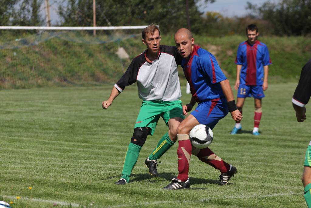 Czarni - KS Legnickie Pole