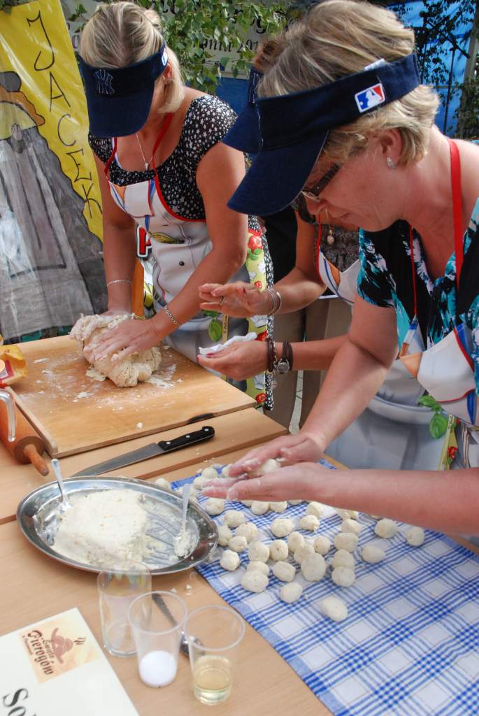 Święto Pierogów w Paszowicach