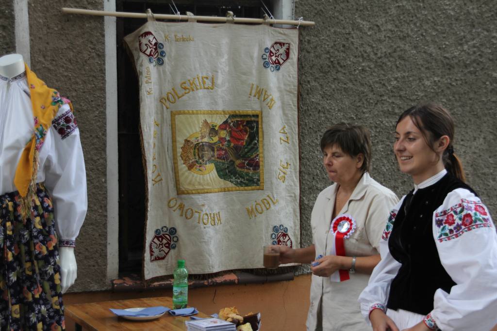 Pociąg do Słobódki Dżuryńskiej