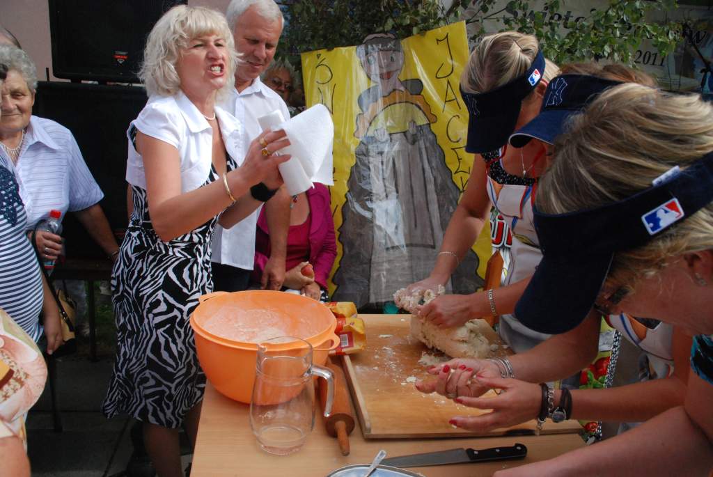 Święto Pierogów w Paszowicach