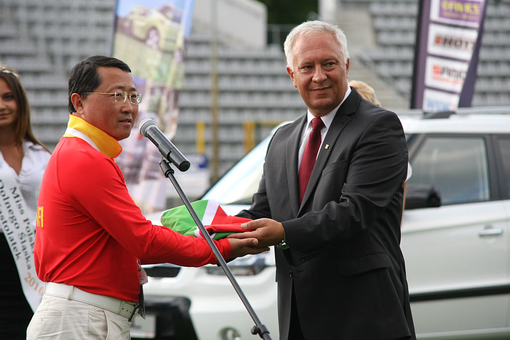 Młodzieżowe Mistrzostwa Świata cz13