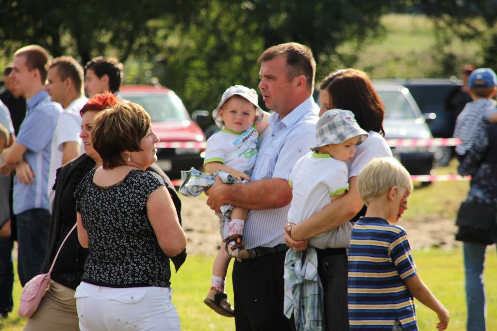 Dożynki w Tyńcu Legnickim