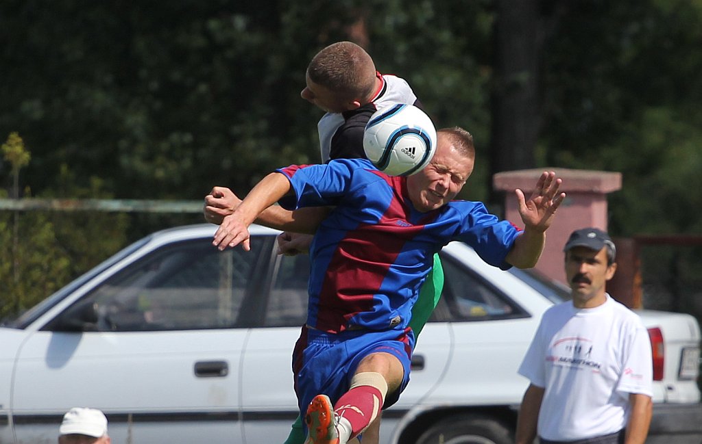 Czarni - KS Legnickie Pole