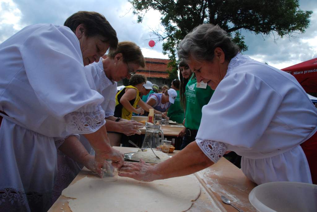 Święto Pierogów w Paszowicach