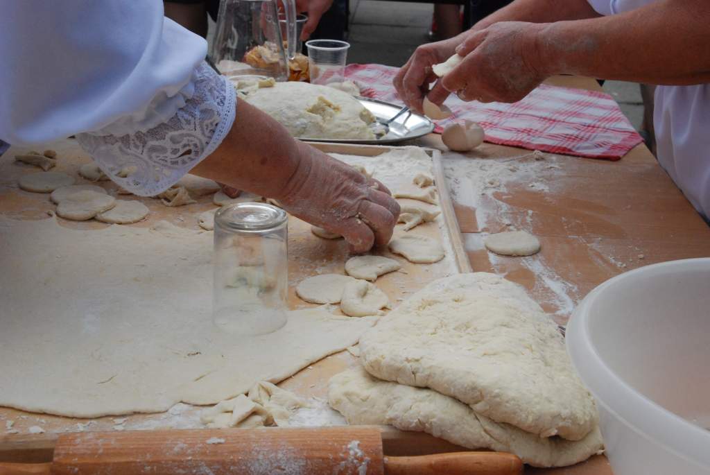 Święto Pierogów w Paszowicach