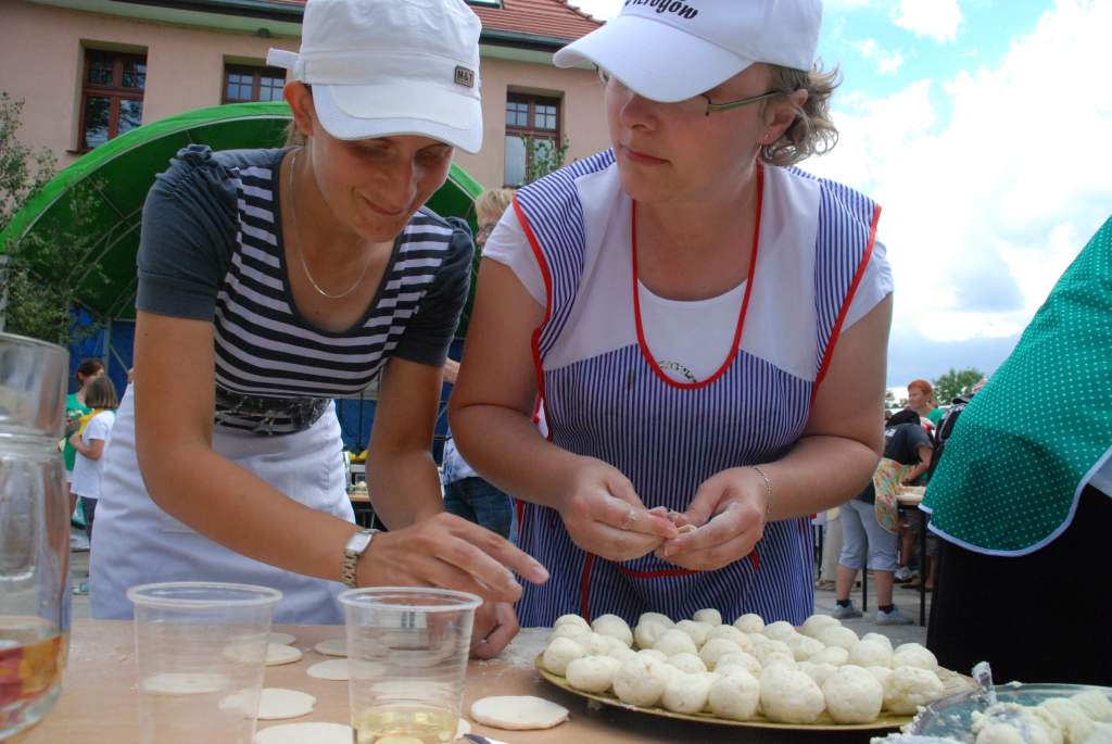 Święto Pierogów w Paszowicach