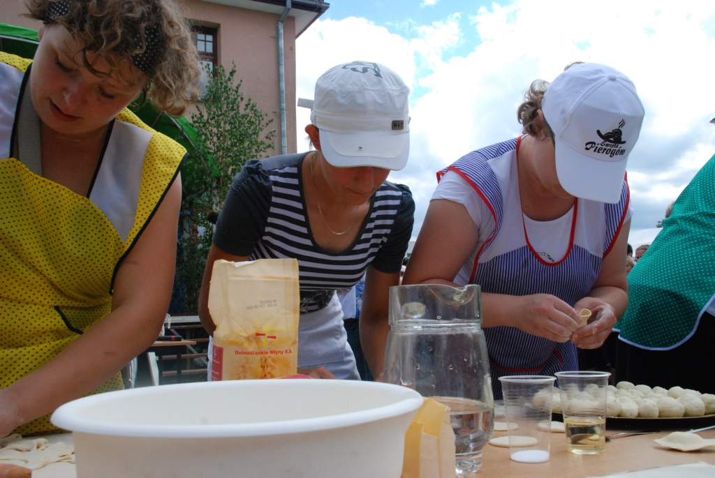Święto Pierogów w Paszowicach