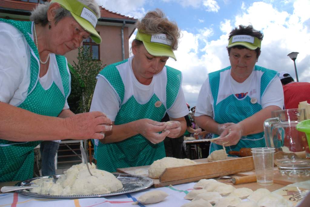 Święto Pierogów w Paszowicach