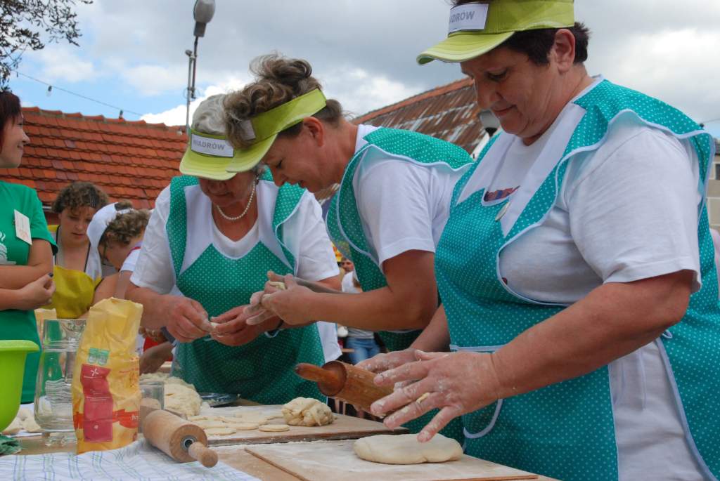 Święto Pierogów w Paszowicach
