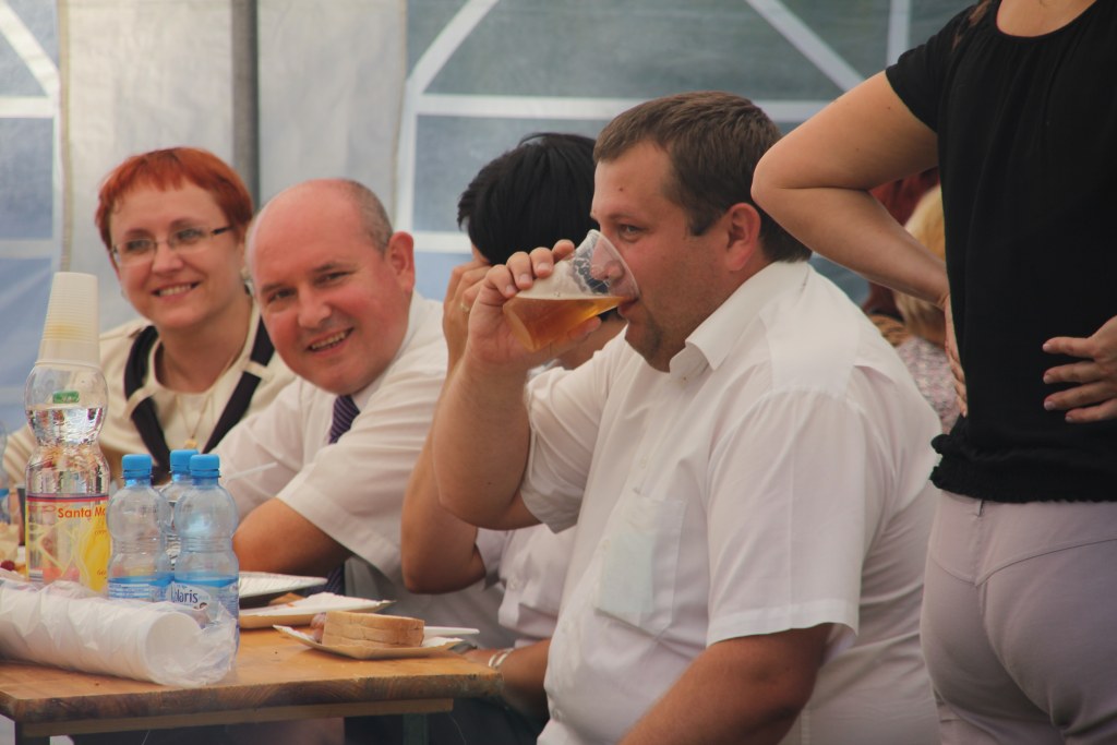 Dożynki w Głuchowicach