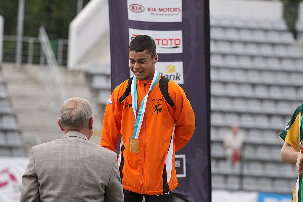 Młodzieżowe Mistrzostwa Świata cz13