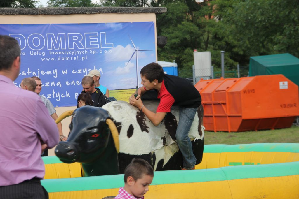 Dożynki w Tyńcu Legnickim