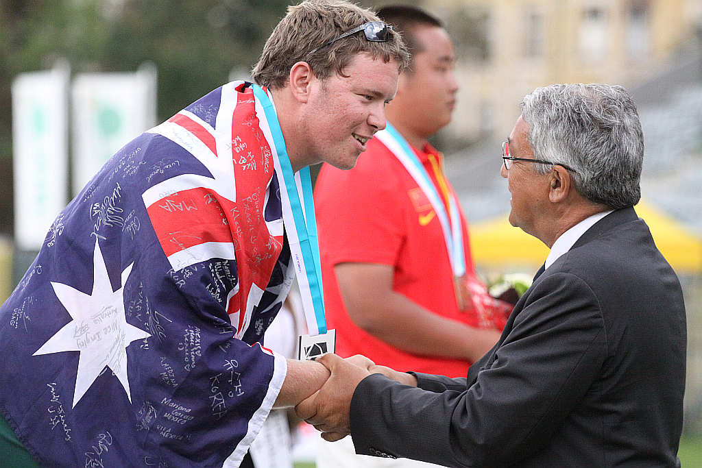 Młodzieżowe Mistrzostwa Świata cz13