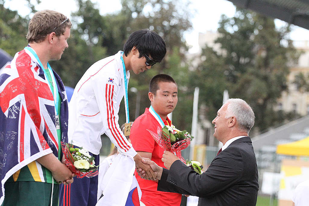 Młodzieżowe Mistrzostwa Świata cz13