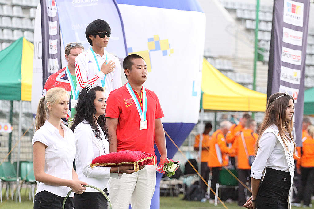 Młodzieżowe Mistrzostwa Świata cz13